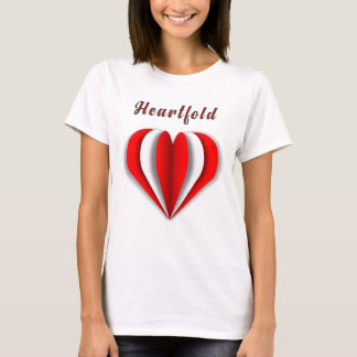 Camiseta Coração