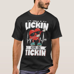 Camiseta Coração Aberto - Ignorar Sensibilização Coração Le