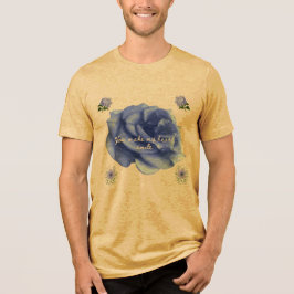 Camiseta Coração amarelo sorridente