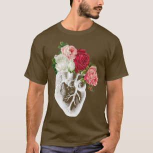 Camiseta Coração anatômico 5