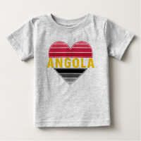 Coração Angolano, Eu Adoro Angola