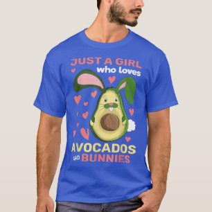 Camiseta Coração Animal Bonito Apenas Uma Menina Que Ama Av