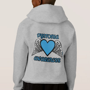 Camiseta Coração/Asas... Distonia