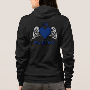 Camiseta Coração/Asas...RA Hoodie