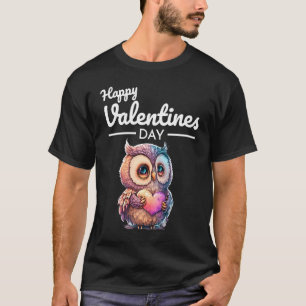 Camiseta Coração Bestial Panda Feliz Dia dos Namorados 17