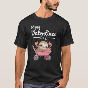 Camiseta Coração Bestial Panda Feliz Dia dos Namorados 22