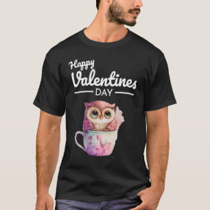 Camiseta Coração Bestial Panda Feliz Dia dos Namorados 28