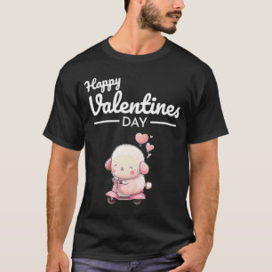 Camiseta Coração Bestial Panda Feliz Dia dos Namorados 36