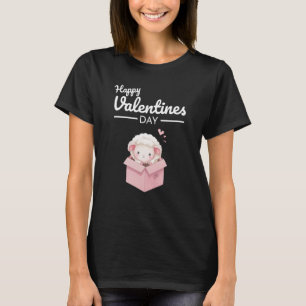 Camiseta Coração Bestial Panda Feliz Dia dos Namorados 91