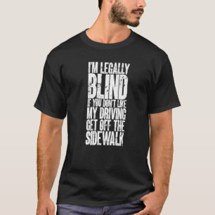 Camiseta Coração Braille Conscientização Visualmente Impedi