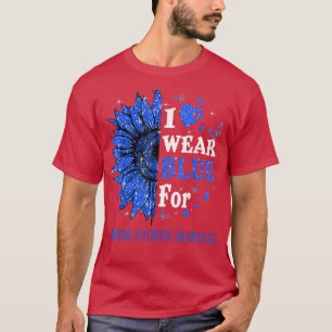 Camiseta Coração Brilhante Awarene Tuberose Sunflower