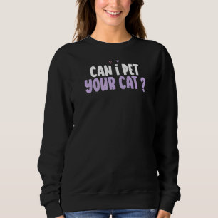 Camiseta Coração Colorido Posso Pôr Seu Gato Dizendo
