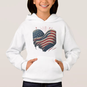 Camiseta Coração da América
