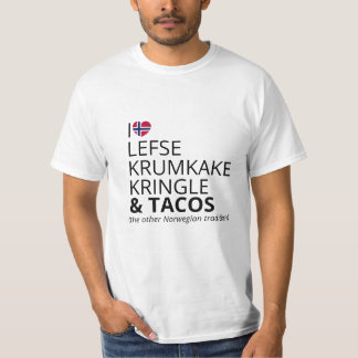 Camiseta Coração da Bandeira Personalizada da Noruega | Nor