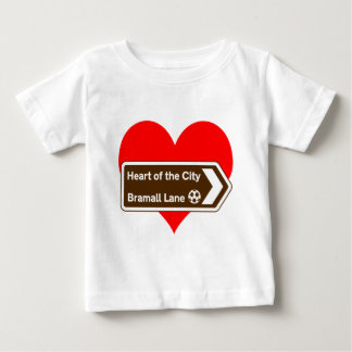 Camiseta Coração da cidade