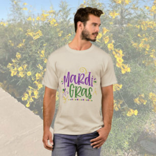 Camiseta Coração da Louisiana