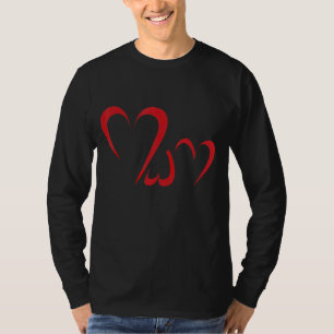 Camiseta Coração da Mam