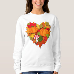 Camiseta Coração de Cair Love