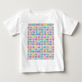 CAMISETA "CORAÇÃO DE CANDY "