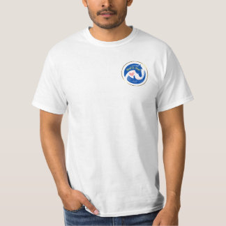 Camiseta Coração de Cavalo a Camisa-T Vibes de Reparação Ca