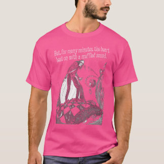 Camiseta Coração de Contar