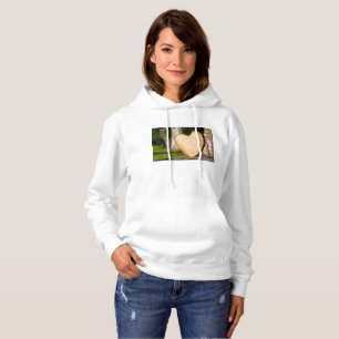 Camiseta coração de madeira