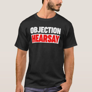 Camiseta Coração de Objeção 1