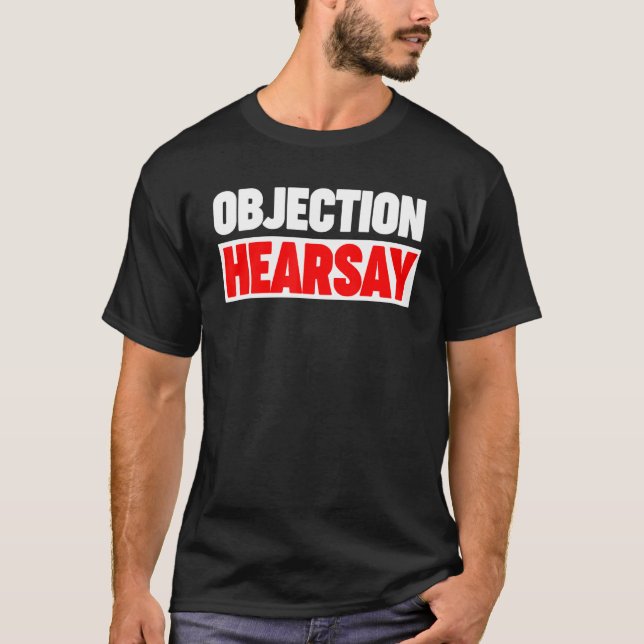 Camiseta Coração de Objeção 1 (Frente)