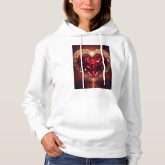 Camiseta Coração de Ouros T