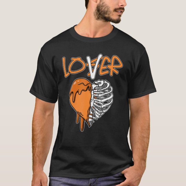 Camiseta Coração de Perdedor - Coração - Coração - Coração  (Frente)