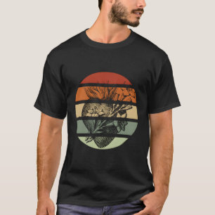 Camiseta Coração De Rua Mais Chata Joseph Retro Sunset Cath