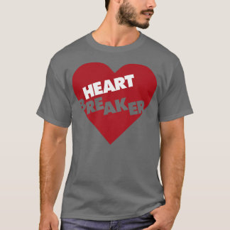 Camiseta Coração de Tobe Fonseca