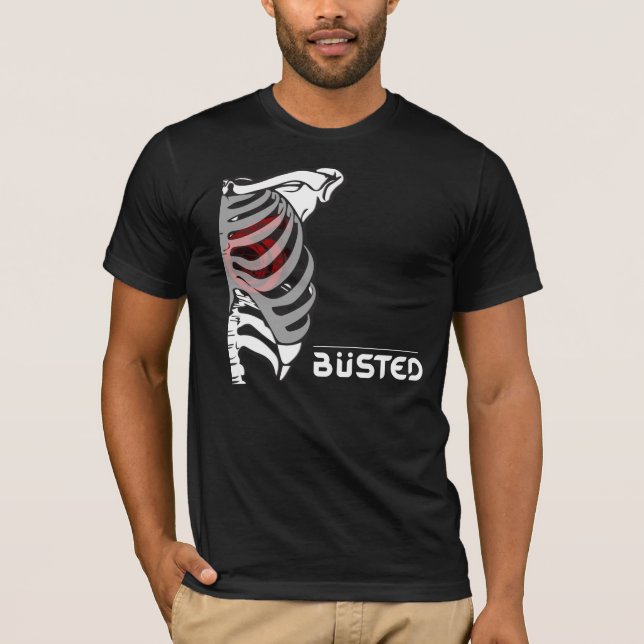 Camiseta Coração de Turbo (Frente)
