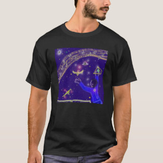 Camiseta Coração de uma criança