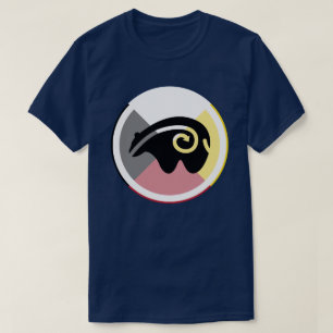 Camiseta coração de urso