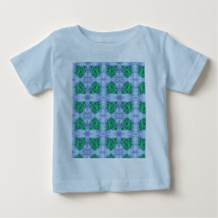 Camiseta Coração do Namorados Petal da Flor