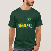 "Coração e Alma para o Brasil!"