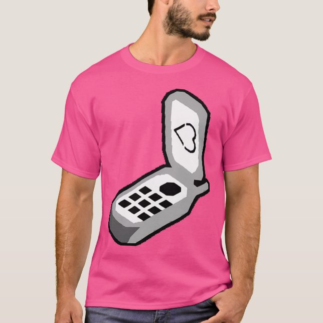 Camiseta Coração_Emoticon (Frente)