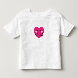 Camiseta Coração Fofo-Arte de Amor- Sticker de Amor- Arte d
