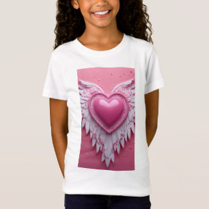 Camiseta Coração Heroico