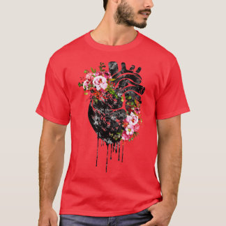 Camiseta Coração Humano 2