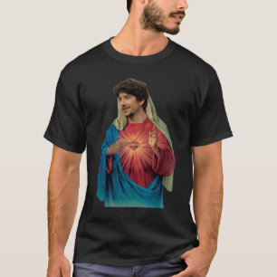Camiseta Coração imaculado da família Milo