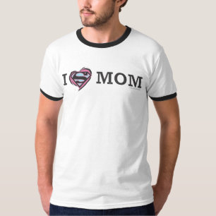 Camiseta Coração Mãe
