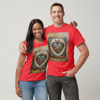 Camiseta Coração Mecânico Série Steampunk Anatômica
