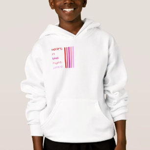 Camiseta Coração no lugar certo