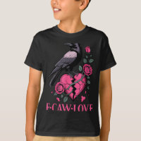 Coração Partido F Caw F Crow Anti Dia dos Namorado