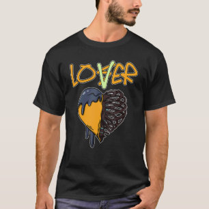 Camiseta Coração Perdedora Perdendo OG Bio Hack 1 s Coração
