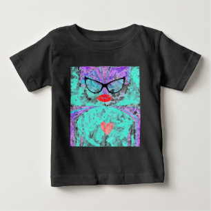 Camiseta Coração perfeito