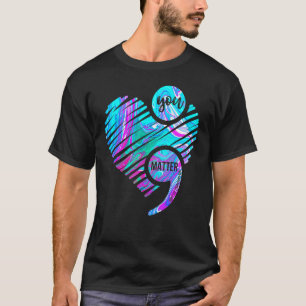 Camiseta Coração que importa Não deixe a história acabar co