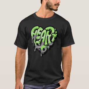 Camiseta Coração Retro Verde Bean 5s Unisex Combinação